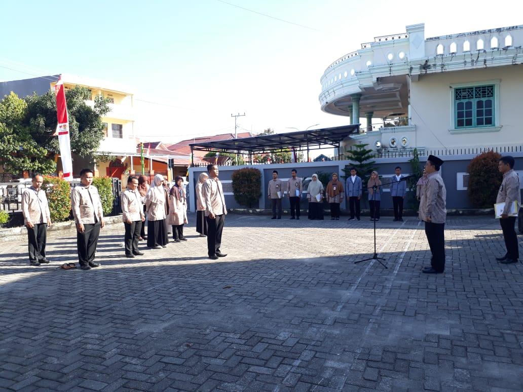 Commemoration Ceremony of the Proclamation Anniversary on 17 August 2018