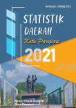 Statistik Daerah Kota Parepare 2021